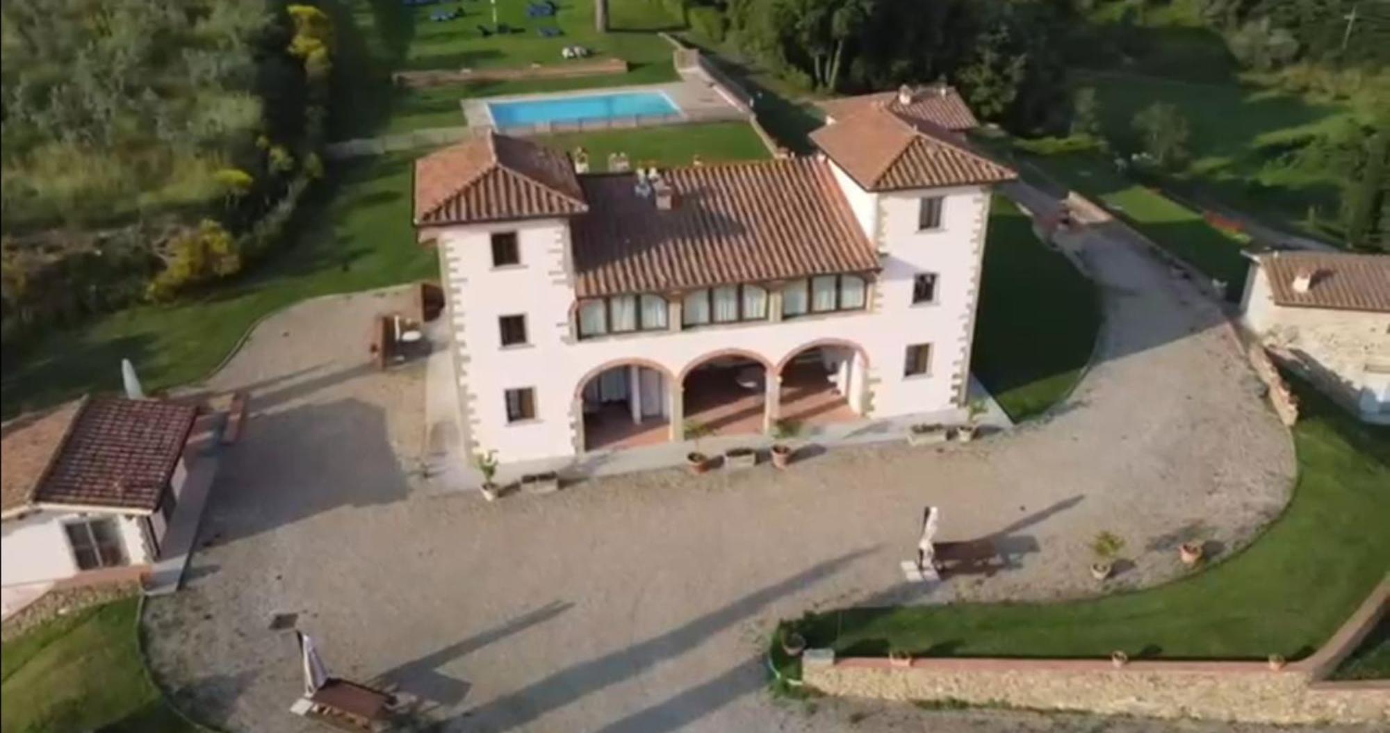 Villa Casaforte ローロ・チュッフェンナ エクステリア 写真