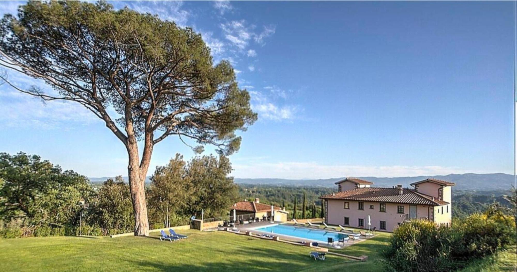 Villa Casaforte ローロ・チュッフェンナ エクステリア 写真