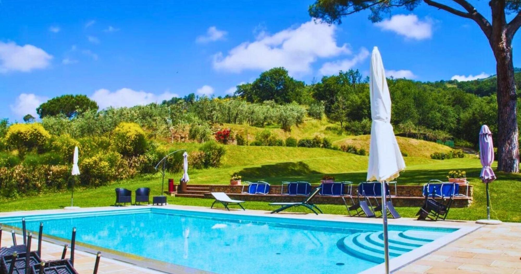 Villa Casaforte ローロ・チュッフェンナ エクステリア 写真