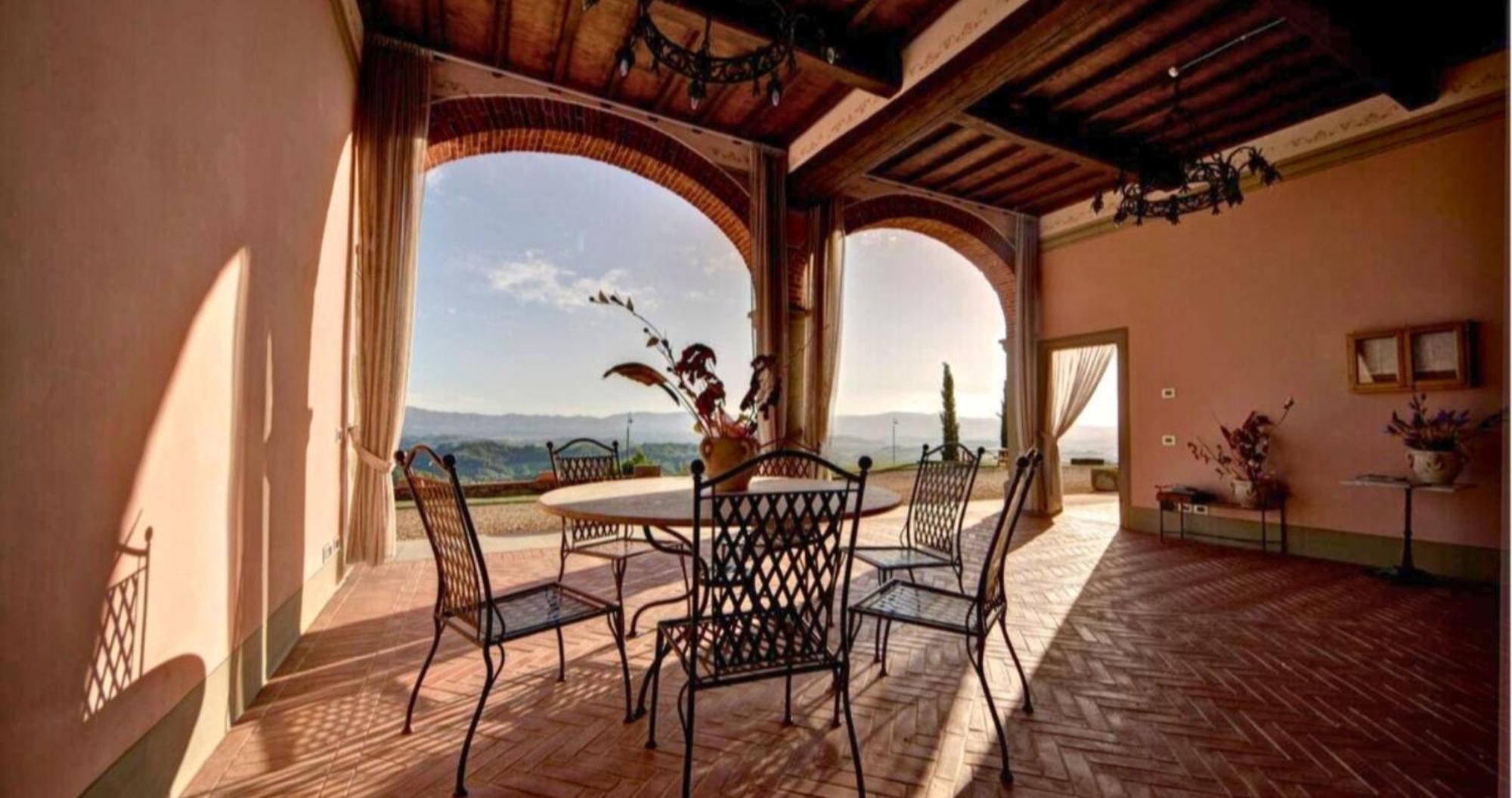 Villa Casaforte ローロ・チュッフェンナ エクステリア 写真