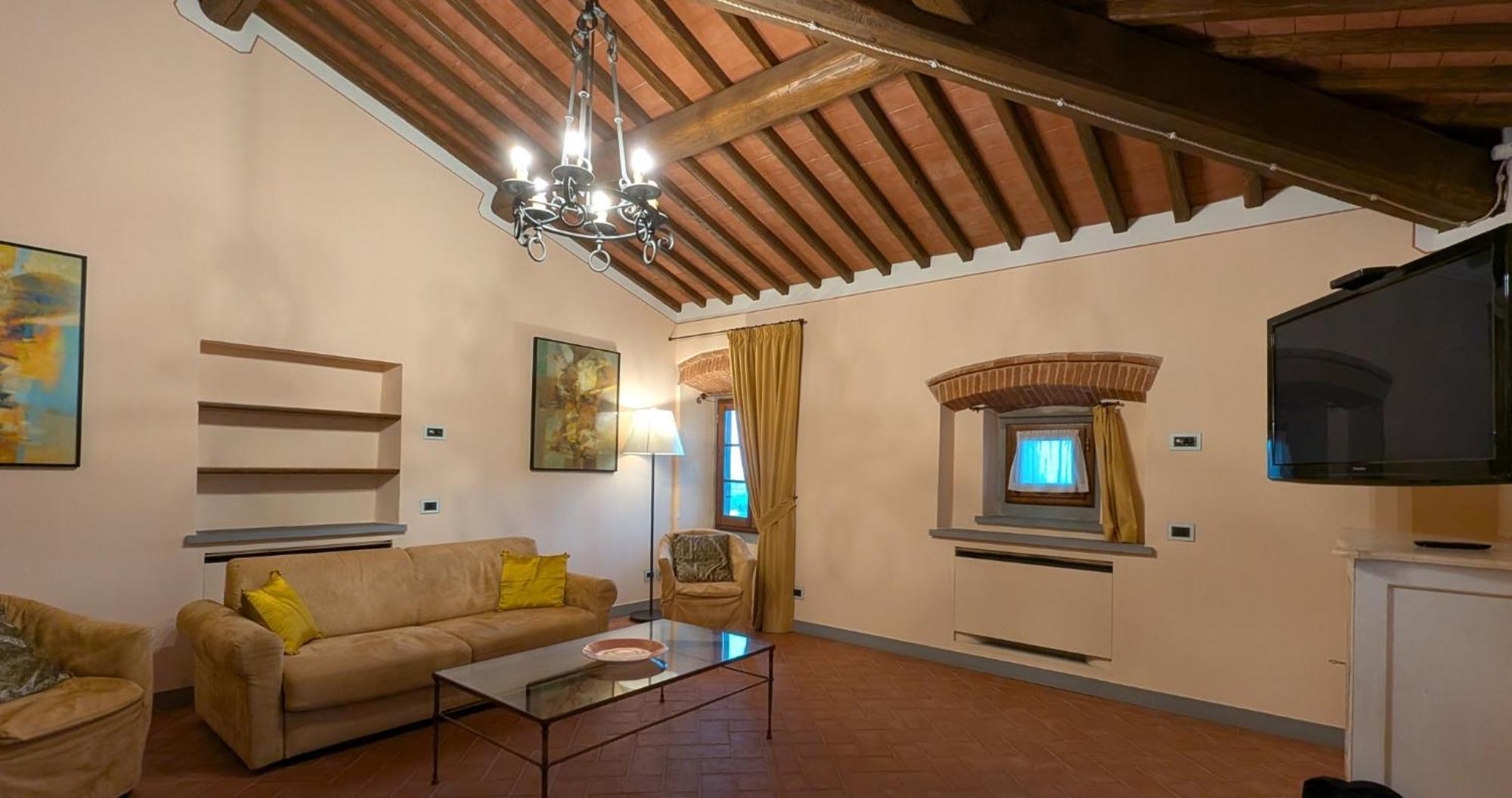 Villa Casaforte ローロ・チュッフェンナ エクステリア 写真