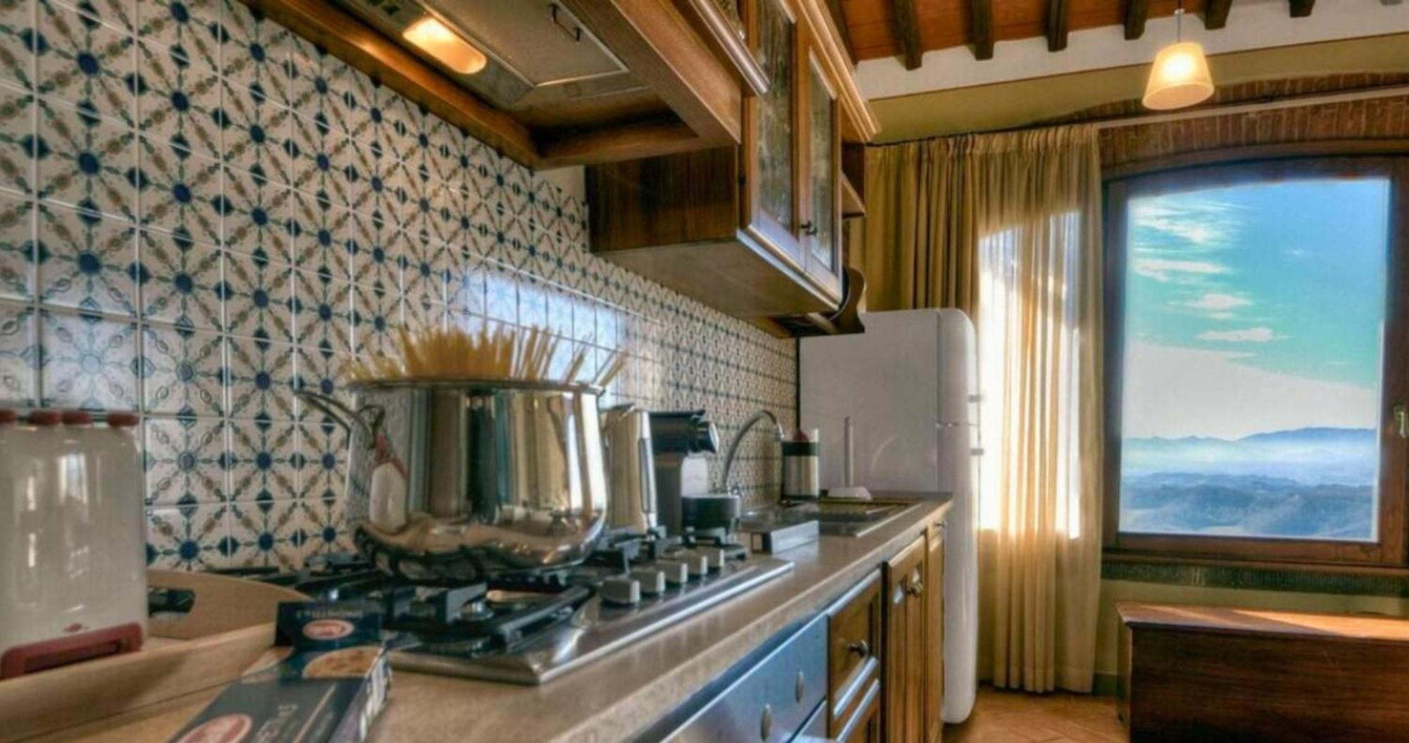 Villa Casaforte ローロ・チュッフェンナ エクステリア 写真