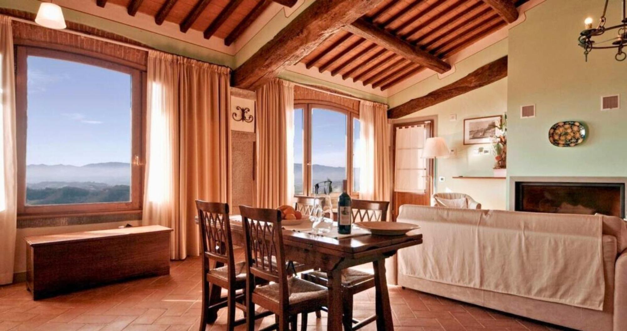 Villa Casaforte ローロ・チュッフェンナ エクステリア 写真