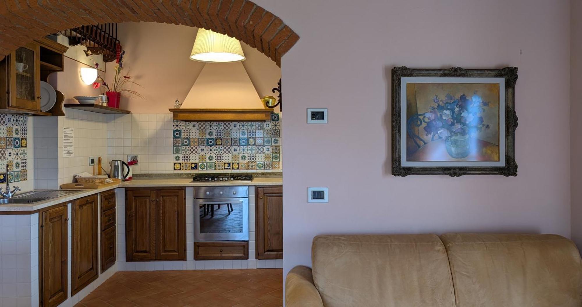 Villa Casaforte ローロ・チュッフェンナ エクステリア 写真