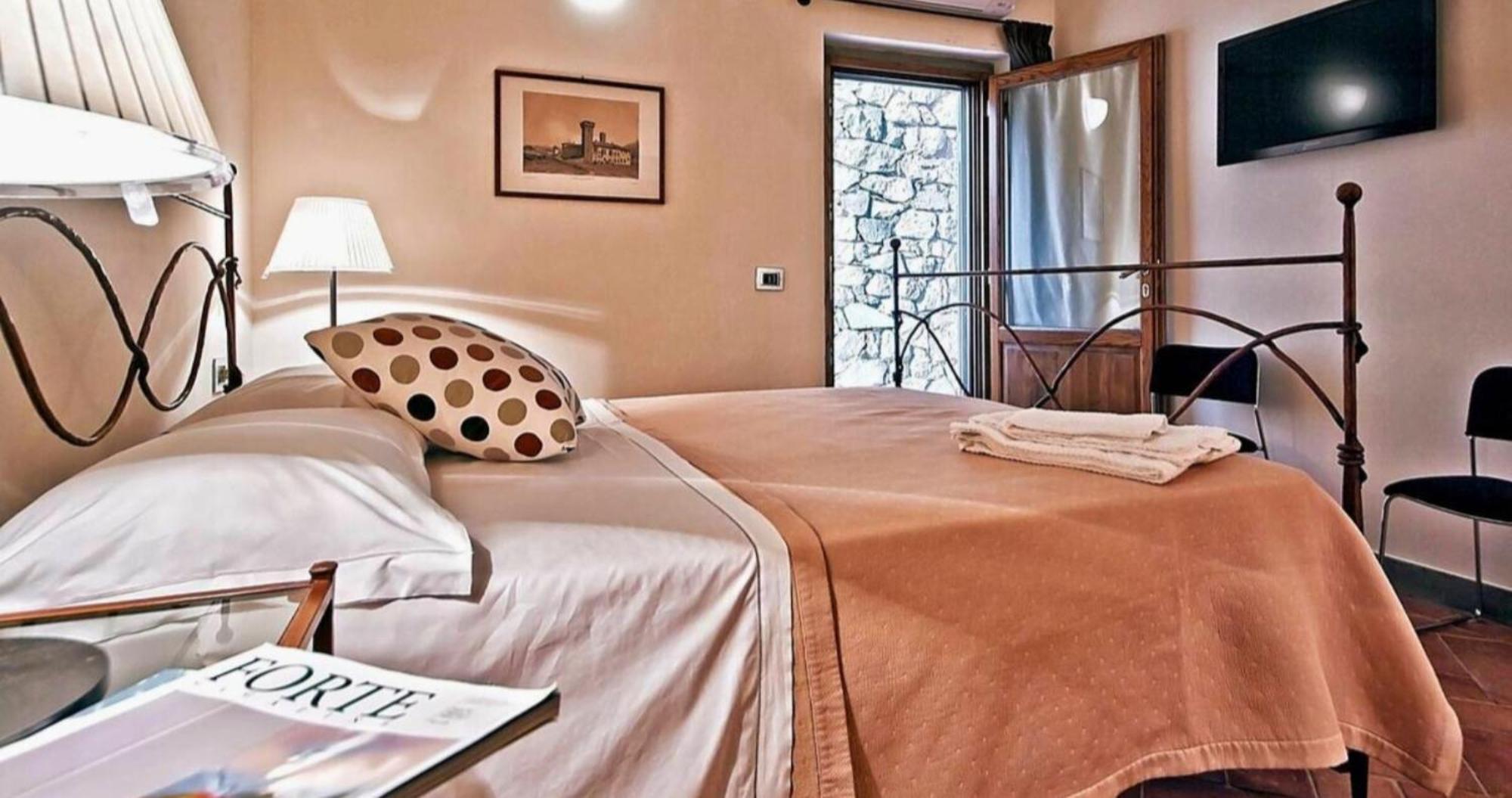 Villa Casaforte ローロ・チュッフェンナ エクステリア 写真