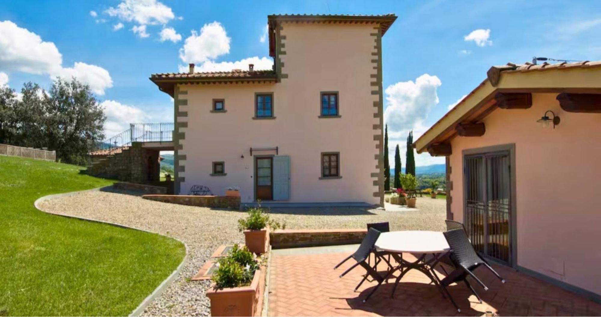 Villa Casaforte ローロ・チュッフェンナ エクステリア 写真