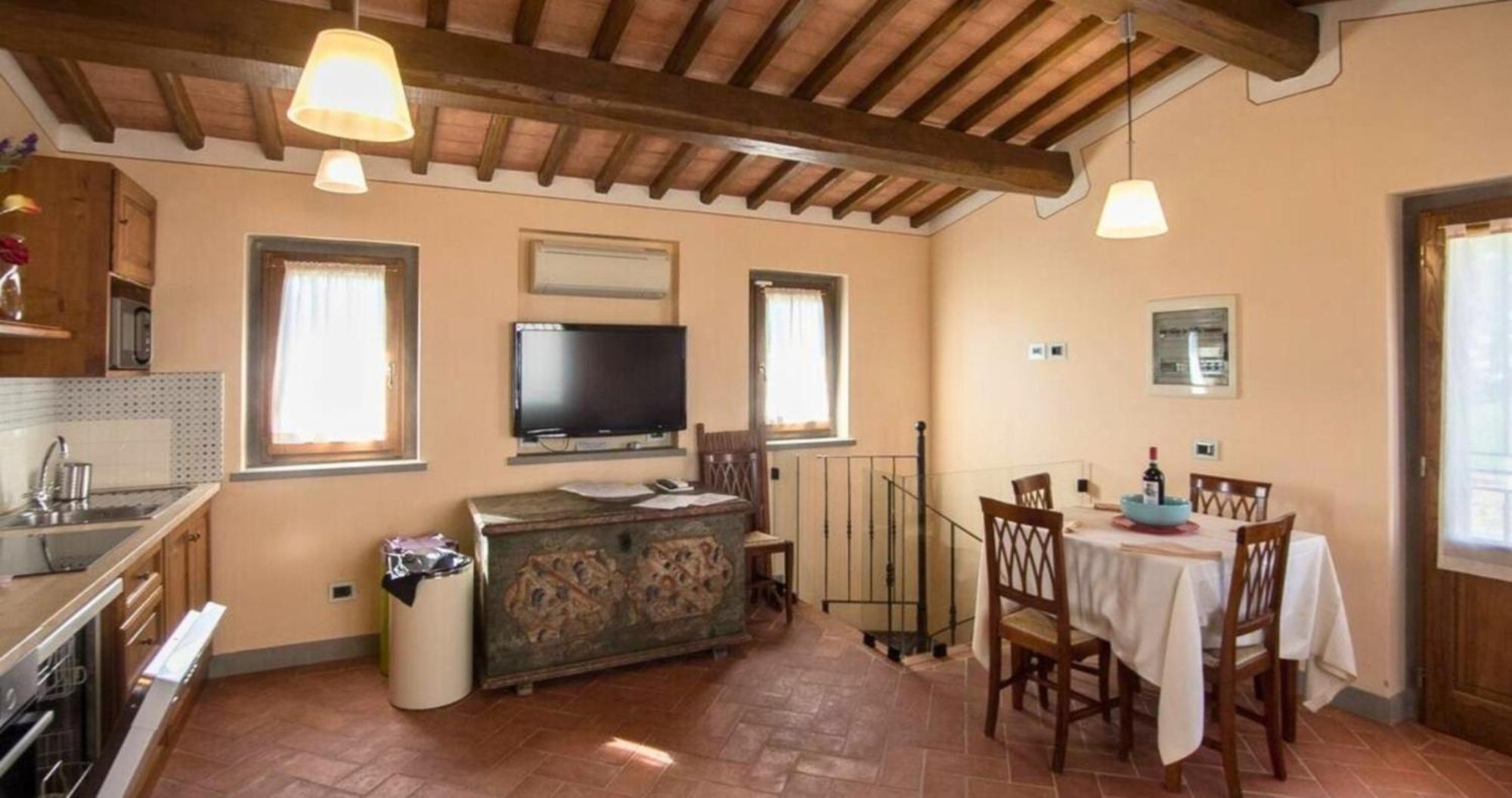 Villa Casaforte ローロ・チュッフェンナ エクステリア 写真