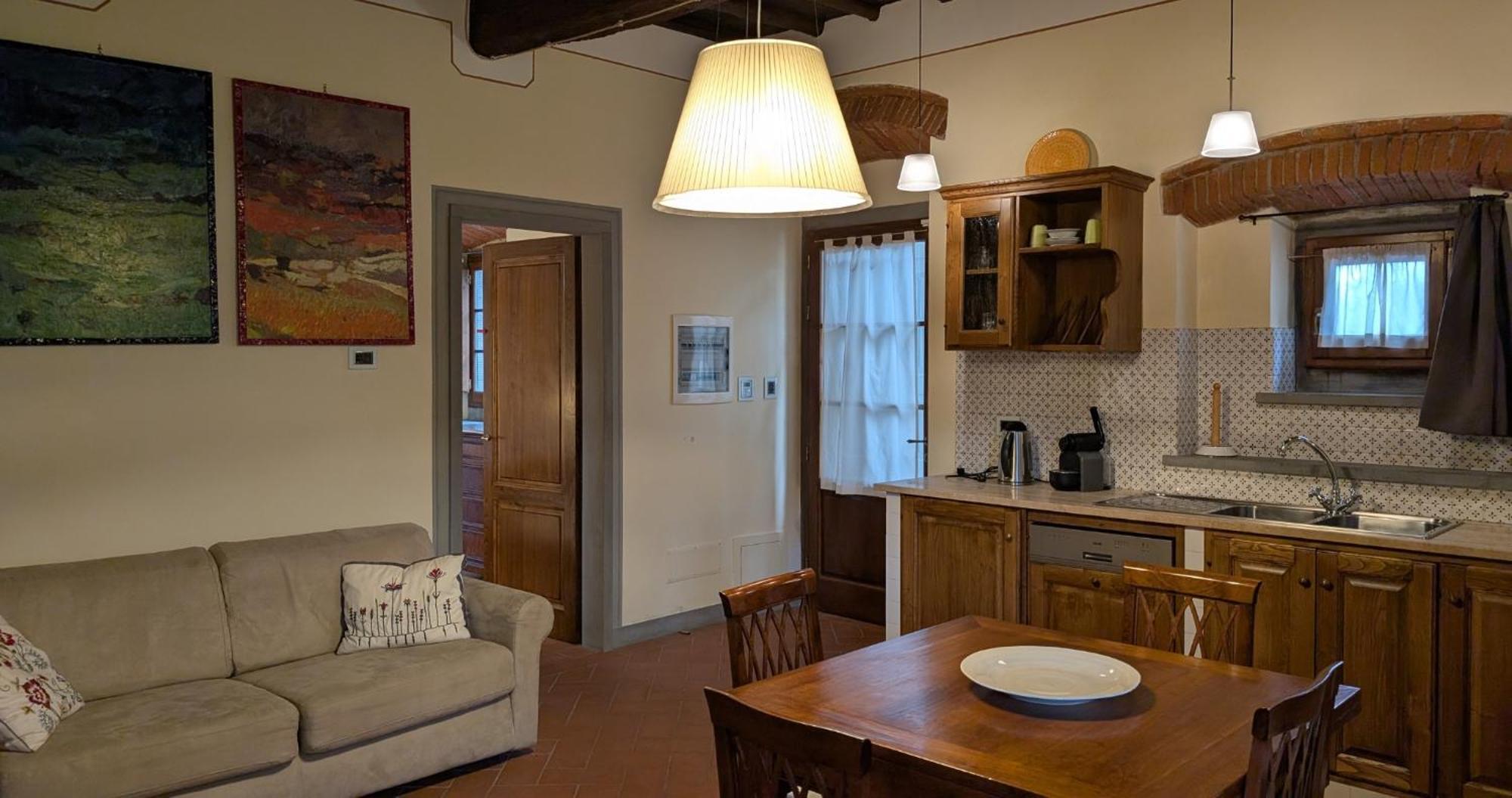 Villa Casaforte ローロ・チュッフェンナ エクステリア 写真