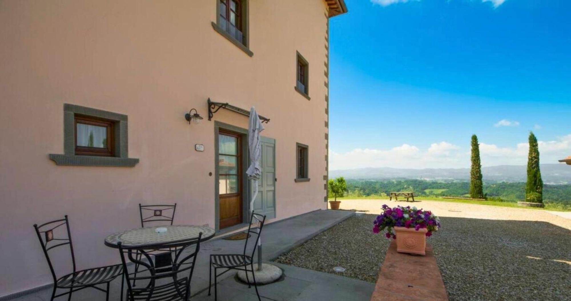 Villa Casaforte ローロ・チュッフェンナ エクステリア 写真