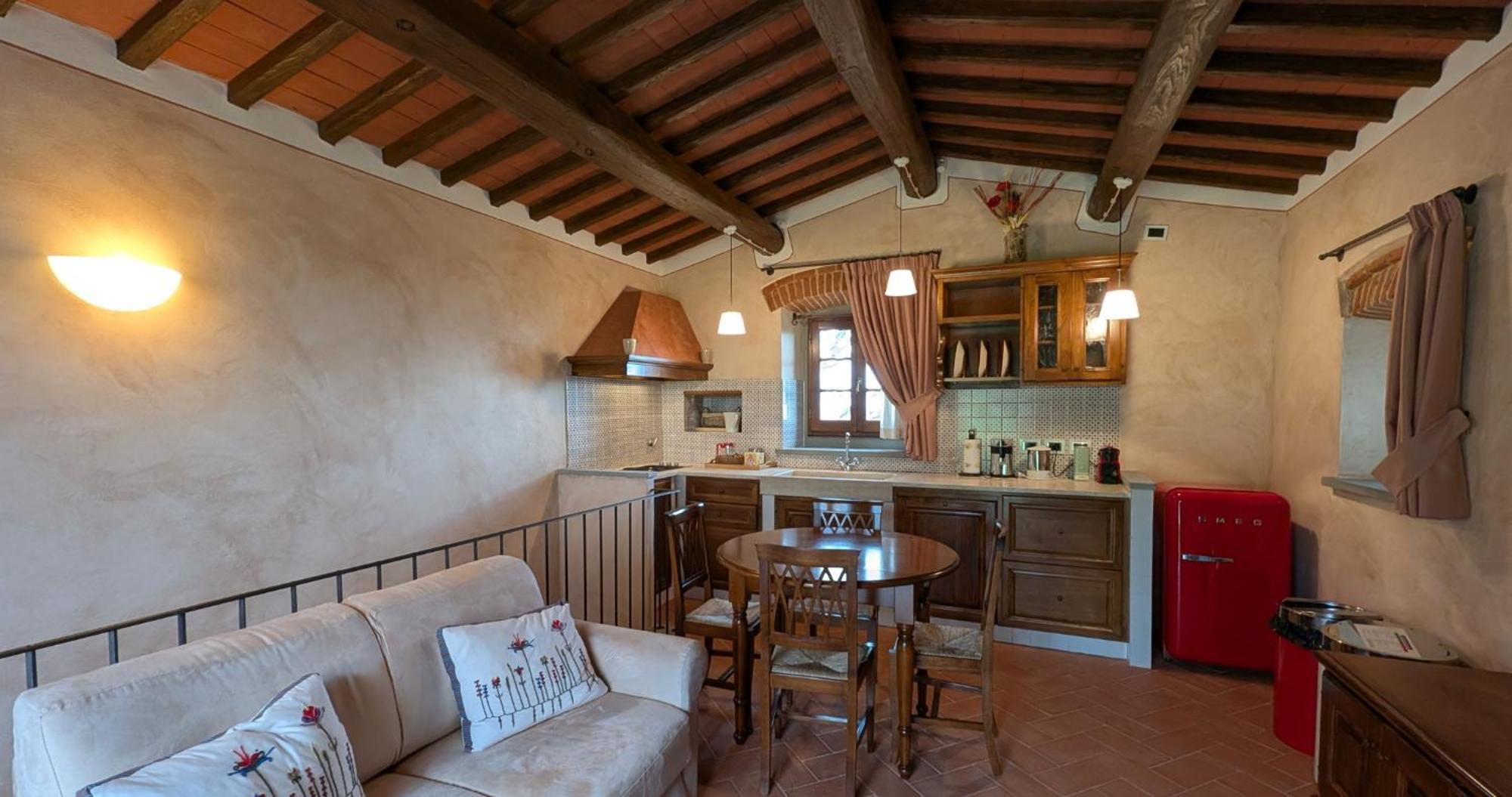 Villa Casaforte ローロ・チュッフェンナ エクステリア 写真