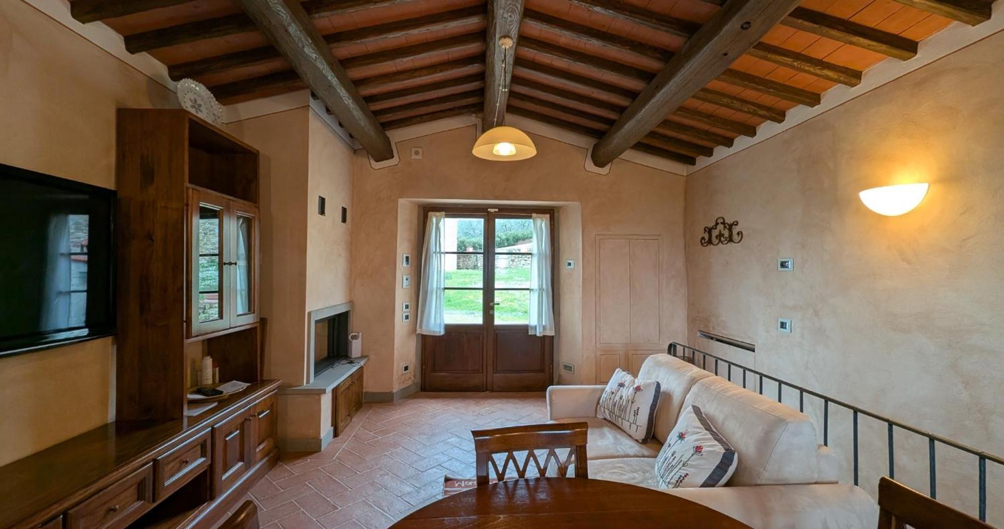 Villa Casaforte ローロ・チュッフェンナ エクステリア 写真