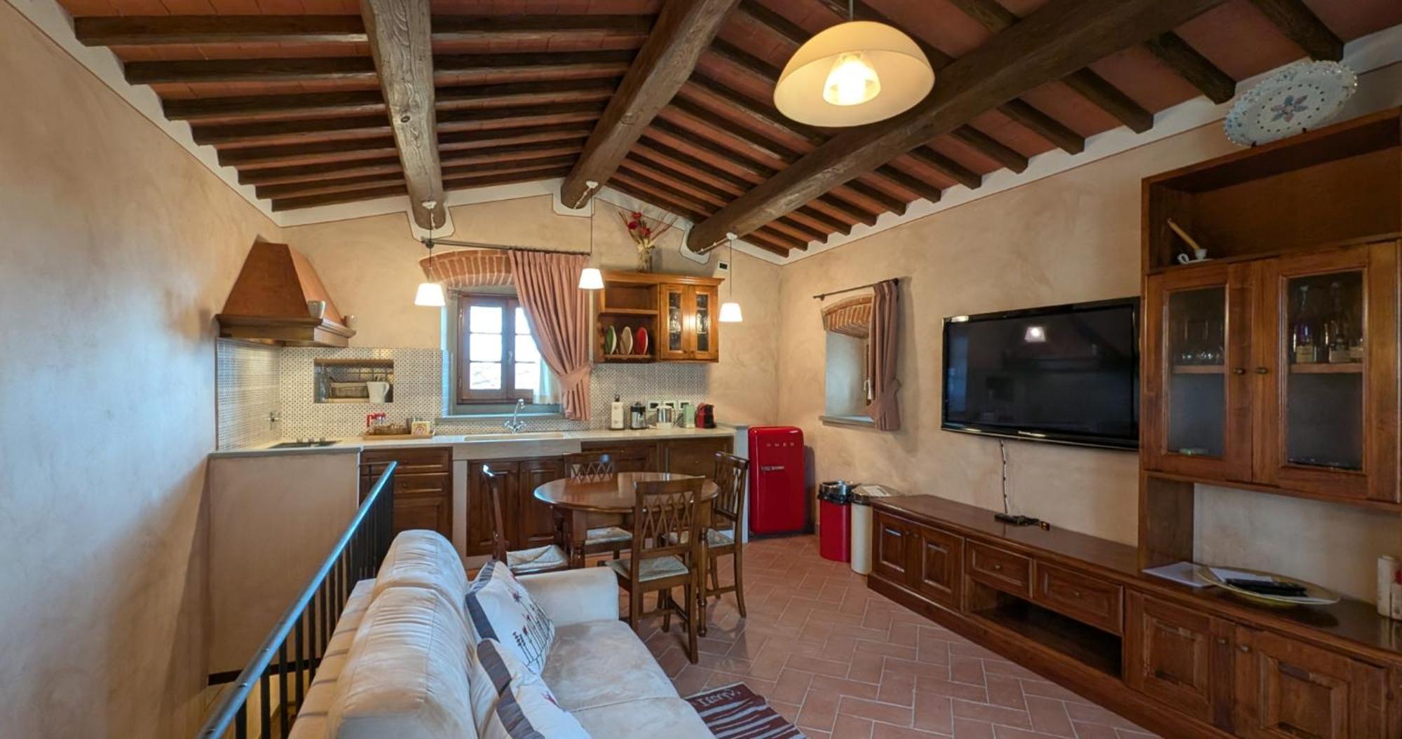 Villa Casaforte ローロ・チュッフェンナ エクステリア 写真